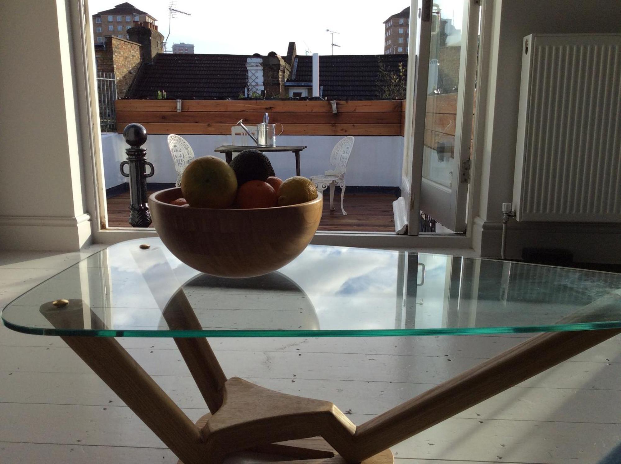 Bed and breakfast Ensuite Roof Terrace Nr Nine Elms Londres
